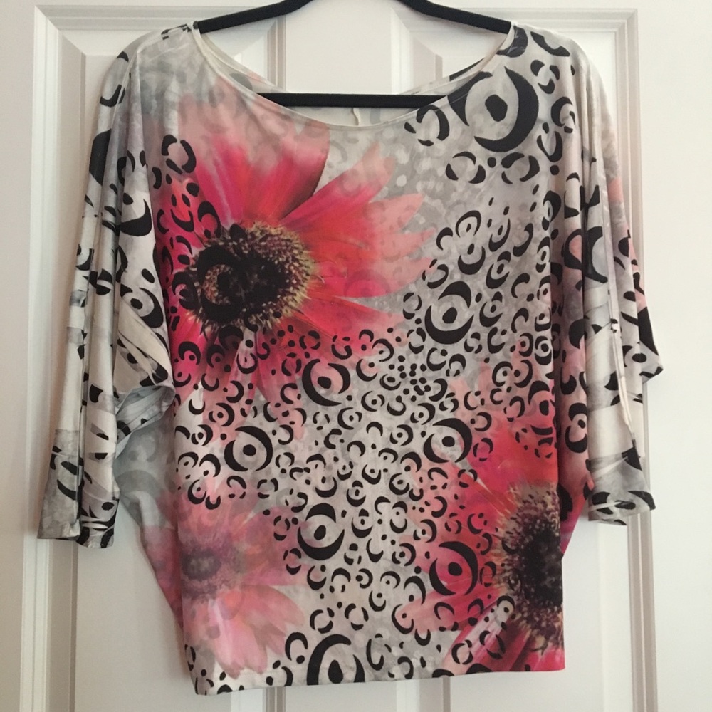 Charlotte Russe 3-quarter sleeve- WILL TAKE OFFERS